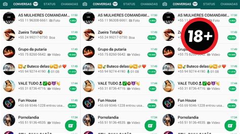 grupos de whatsapp xxx|Grupos de WhatsApp relacionados a XXX.